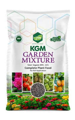 KGM Gardenmixture