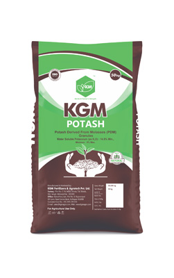 KGM Potash