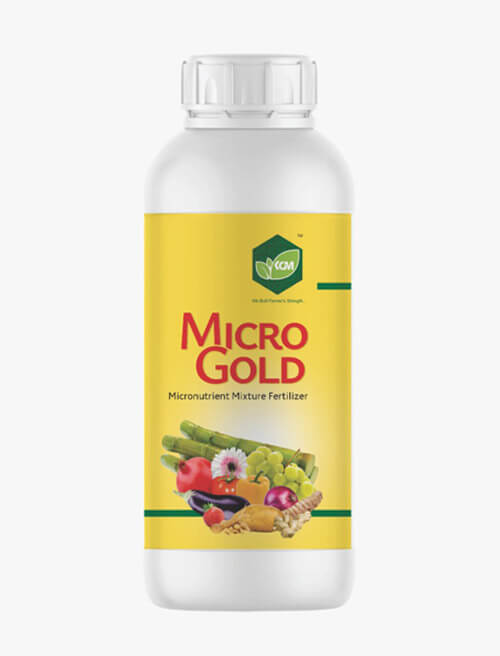 KGM MICRO GOLD