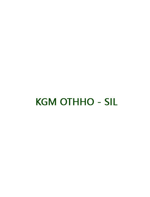 KGM OTHHO – SIL